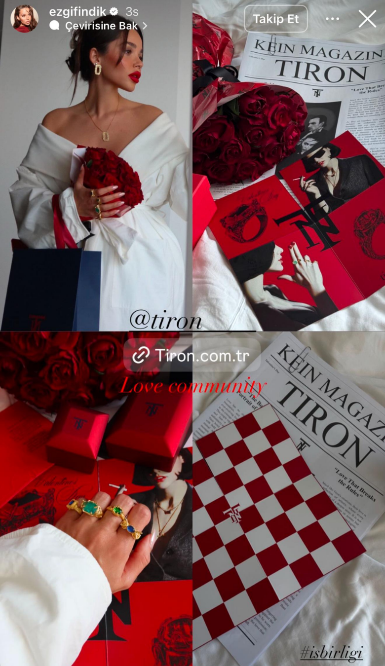Tiron x KEIN gallery 5